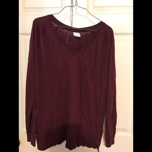 Pink Victoria’s Secret Tee